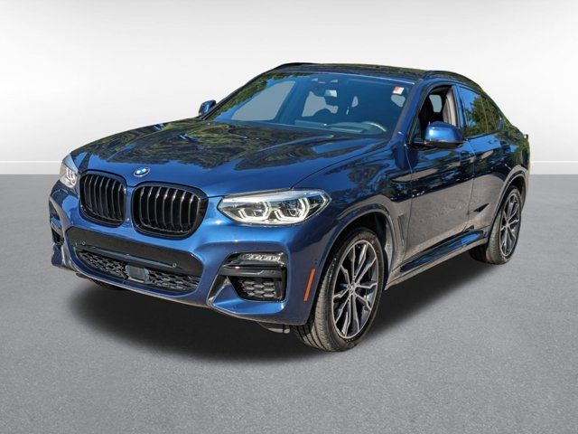 2021 BMW X4 M40i