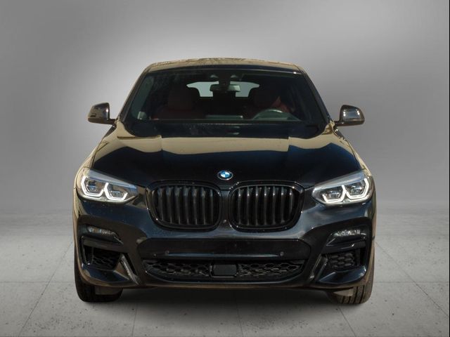 2021 BMW X4 M40i