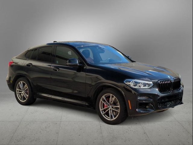 2021 BMW X4 M40i