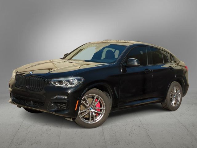 2021 BMW X4 M40i