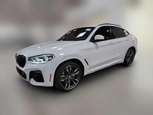 2021 BMW X4 M40i