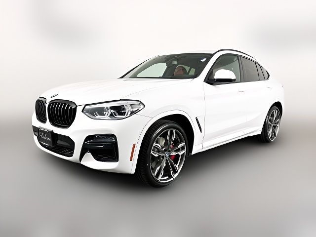 2021 BMW X4 M40i