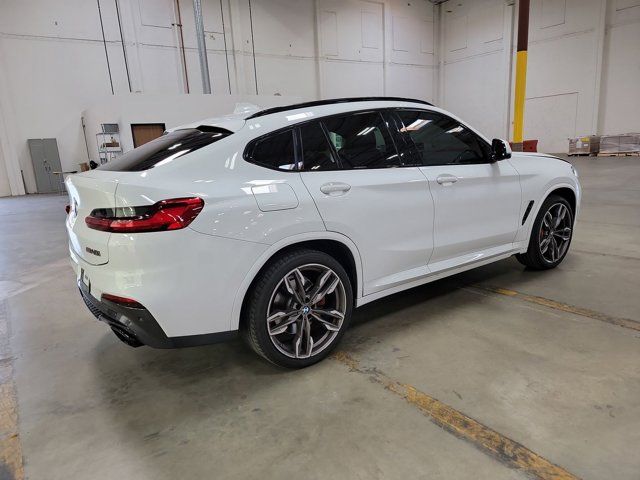 2021 BMW X4 M40i