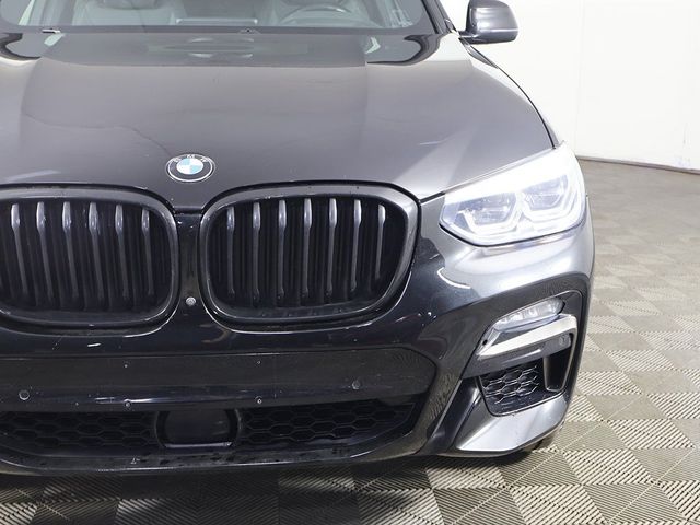 2021 BMW X4 M40i