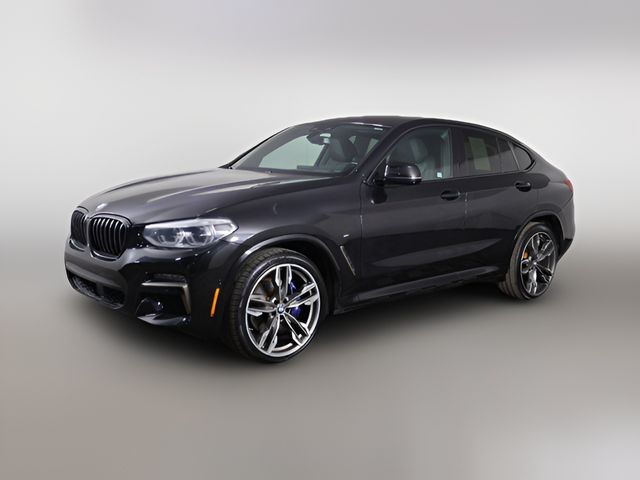 2021 BMW X4 M40i