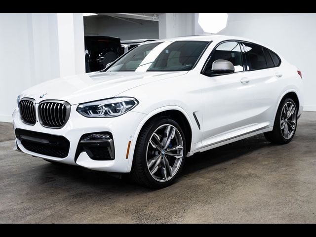 2021 BMW X4 M40i