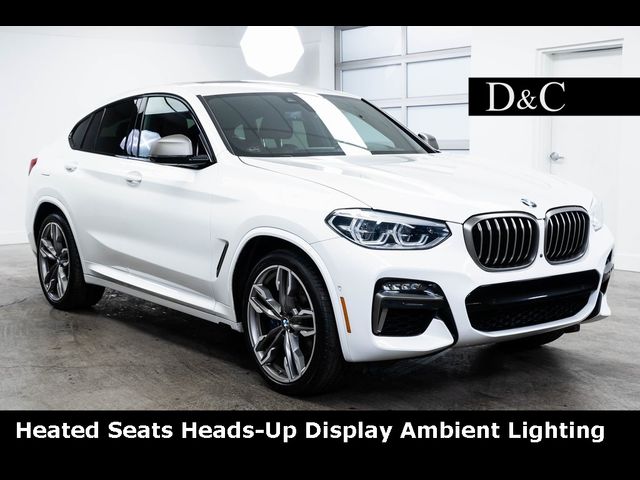 2021 BMW X4 M40i