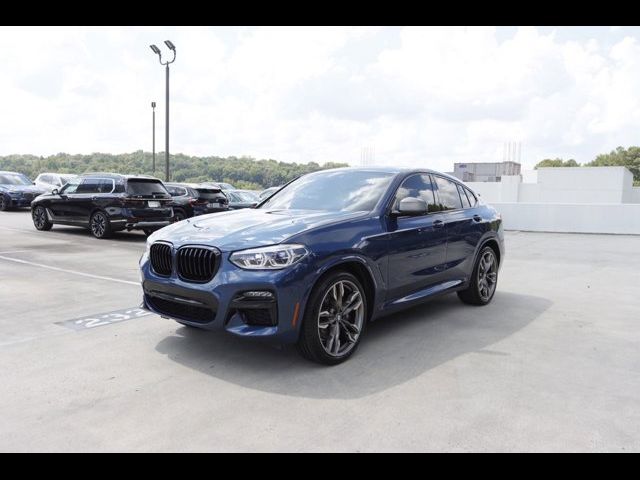 2021 BMW X4 M40i