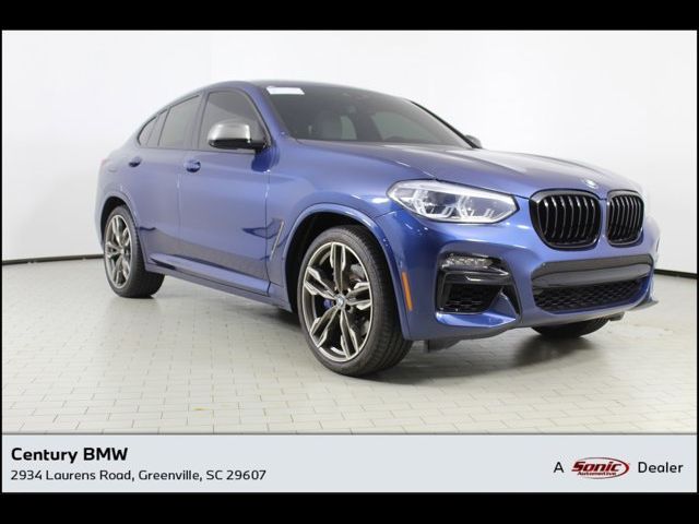 2021 BMW X4 M40i