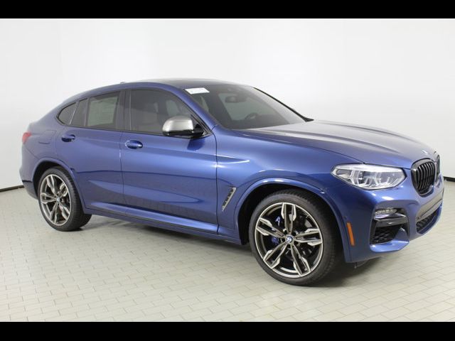 2021 BMW X4 M40i