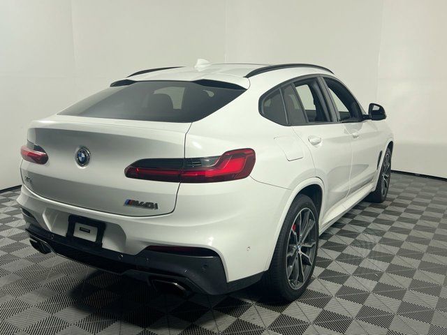 2021 BMW X4 M40i