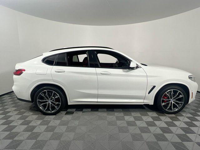 2021 BMW X4 M40i