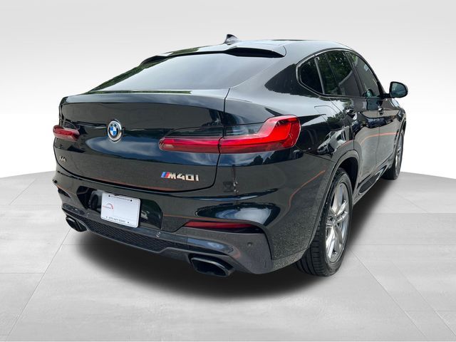 2021 BMW X4 M40i