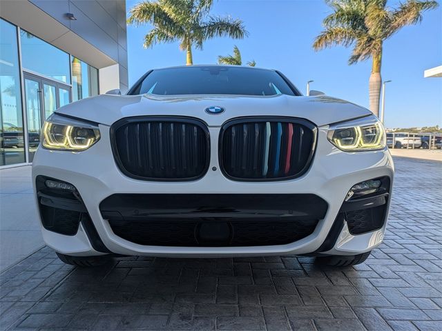 2021 BMW X4 M40i