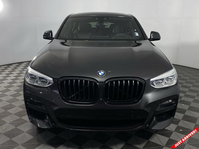 2021 BMW X4 M40i