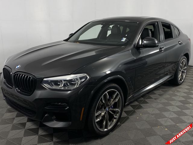 2021 BMW X4 M40i