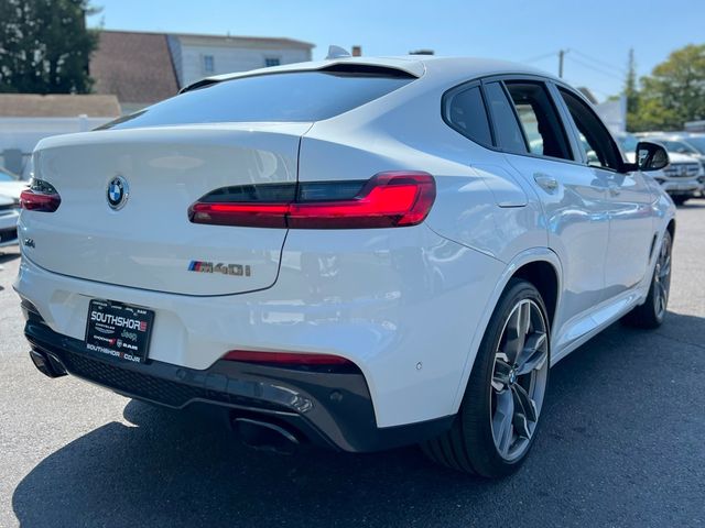 2021 BMW X4 M40i