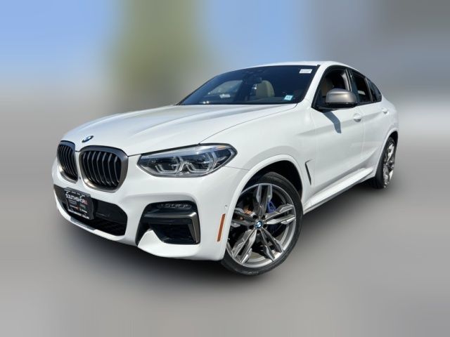 2021 BMW X4 M40i