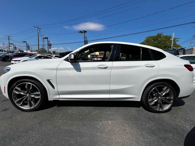 2021 BMW X4 M40i