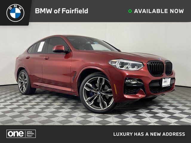 2021 BMW X4 M40i