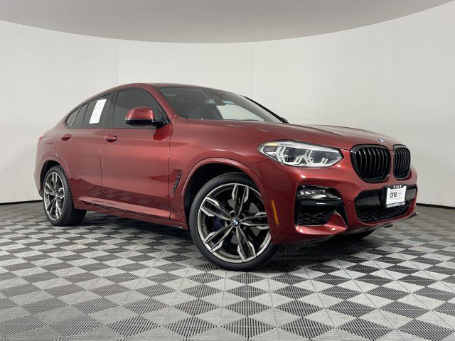 2021 BMW X4 M40i