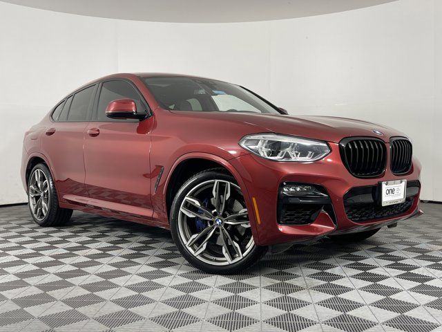 2021 BMW X4 M40i