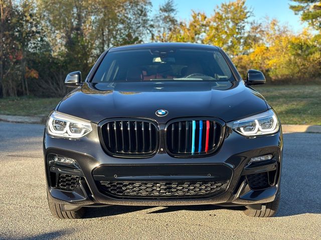 2021 BMW X4 M40i