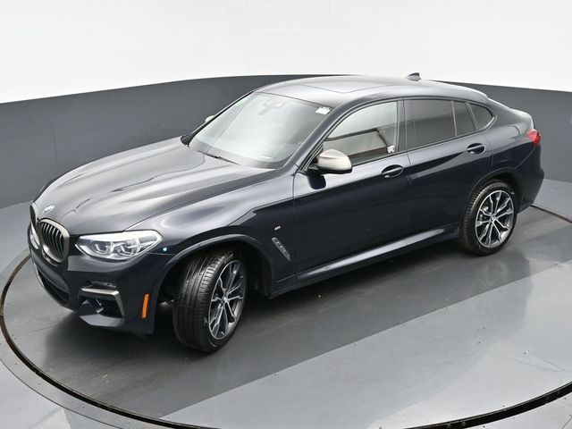 2021 BMW X4 M40i