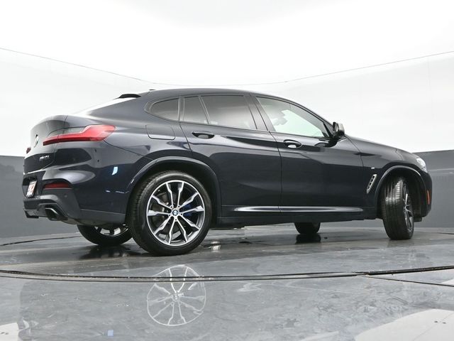 2021 BMW X4 M40i