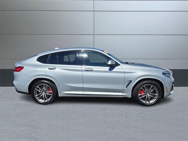 2021 BMW X4 M40i