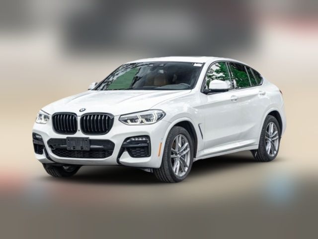 2021 BMW X4 M40i