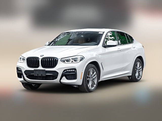 2021 BMW X4 M40i