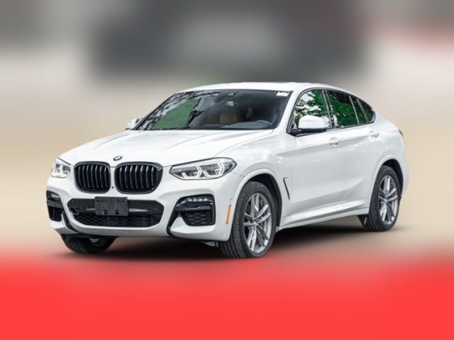 2021 BMW X4 M40i