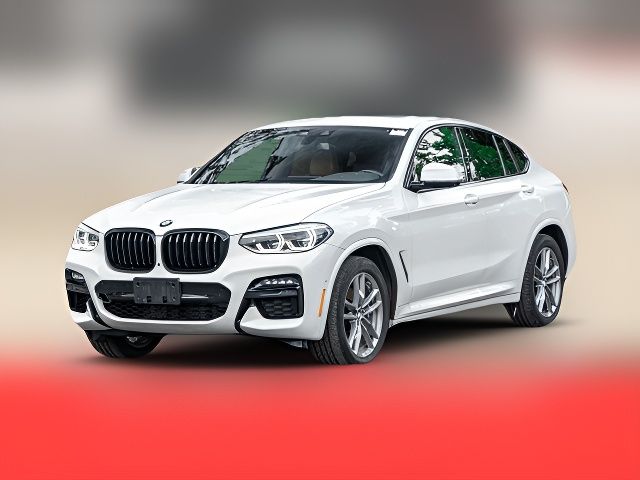 2021 BMW X4 M40i