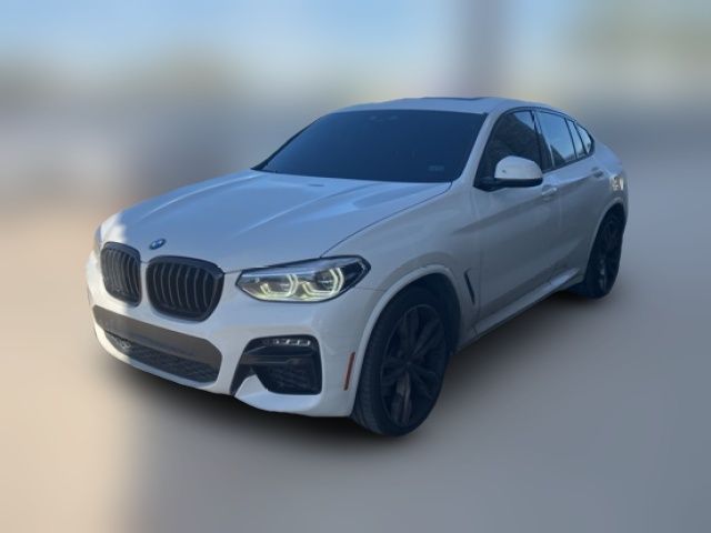 2021 BMW X4 M40i