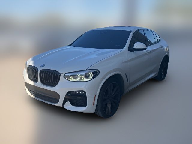 2021 BMW X4 M40i