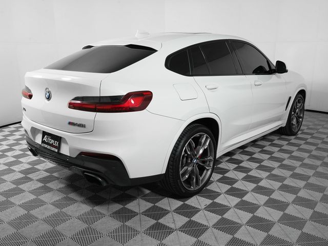 2021 BMW X4 M40i