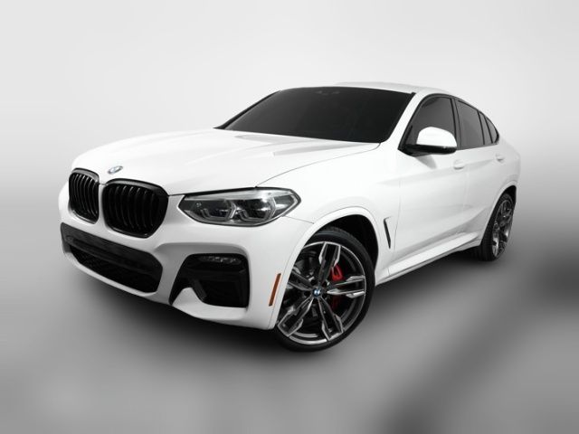 2021 BMW X4 M40i