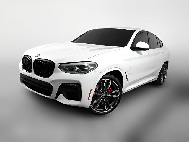 2021 BMW X4 M40i