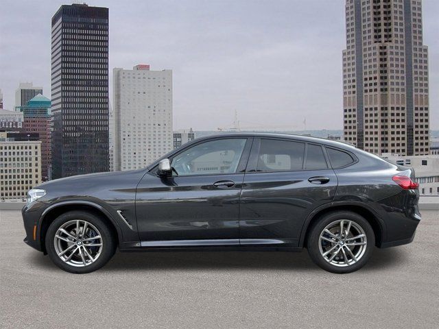 2021 BMW X4 M40i