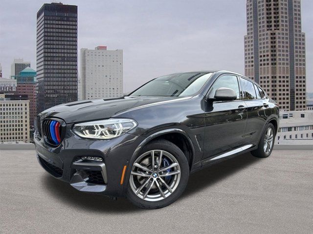 2021 BMW X4 M40i