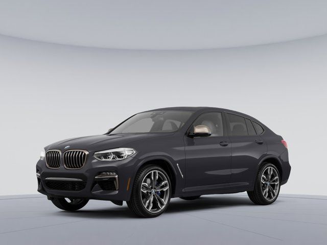 2021 BMW X4 M40i