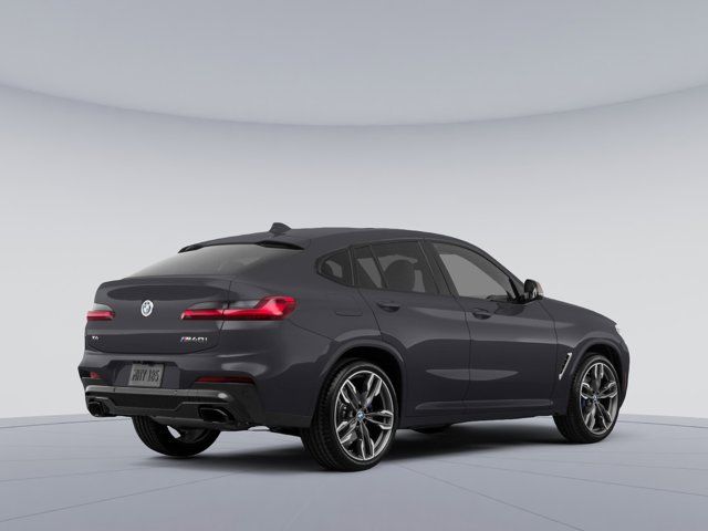 2021 BMW X4 M40i