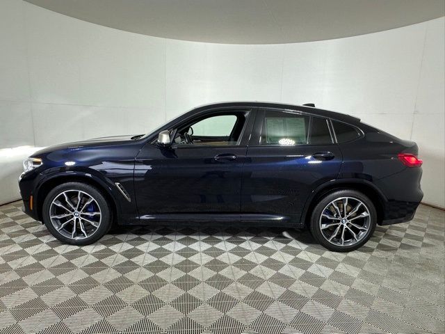 2021 BMW X4 M40i