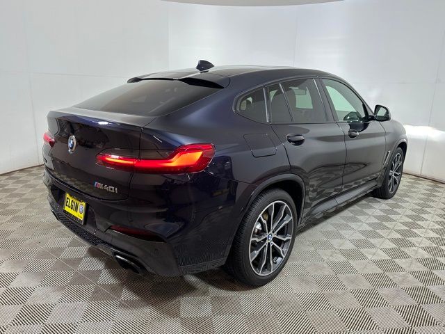 2021 BMW X4 M40i