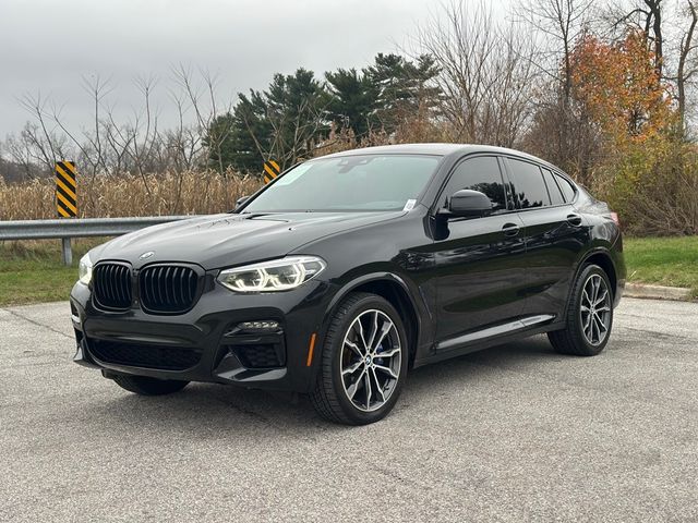 2021 BMW X4 M40i