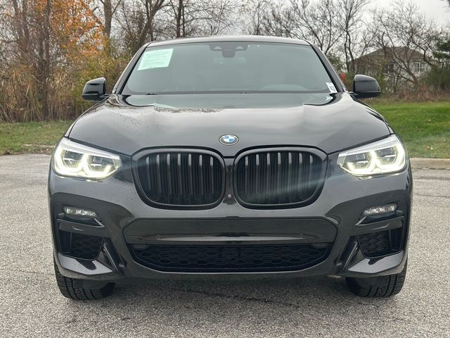 2021 BMW X4 M40i