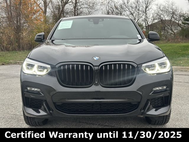 2021 BMW X4 M40i