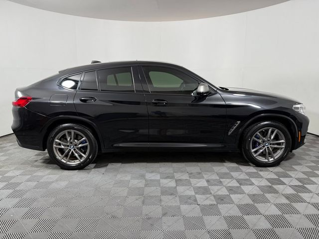 2021 BMW X4 M40i