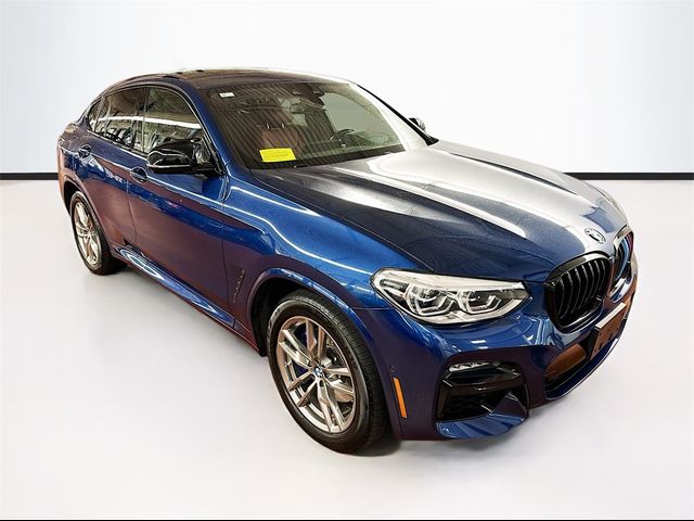 2021 BMW X4 M40i